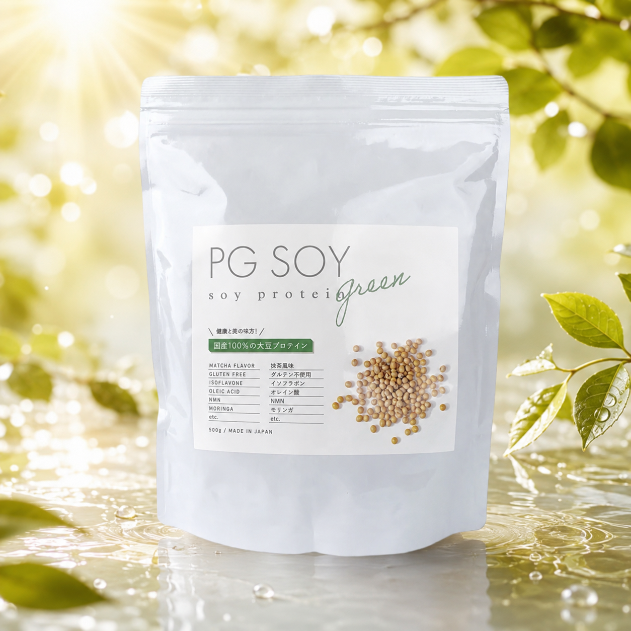 PG SOY